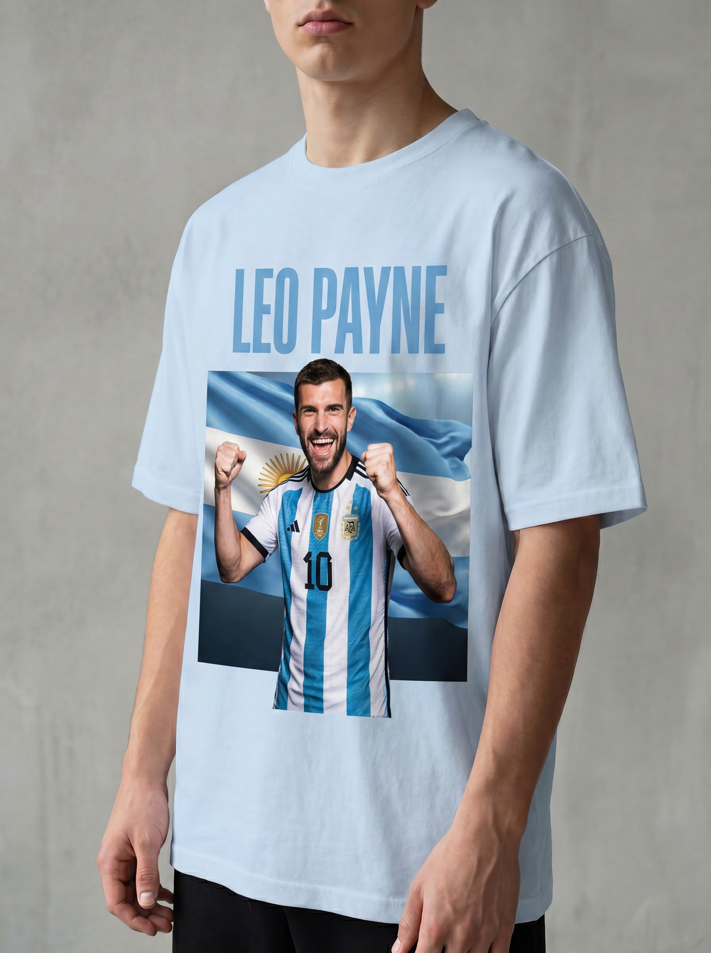 Leo Payne Tees
