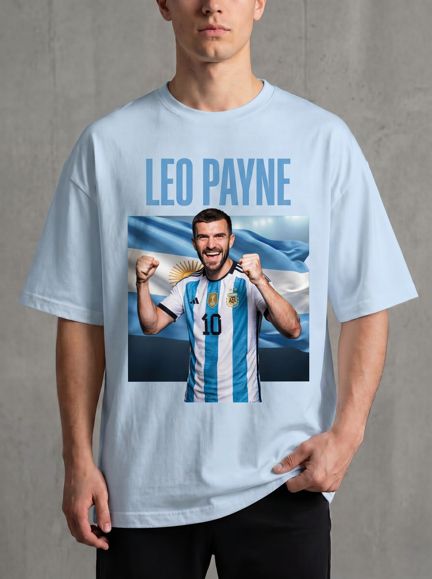 Leo Payne Tees