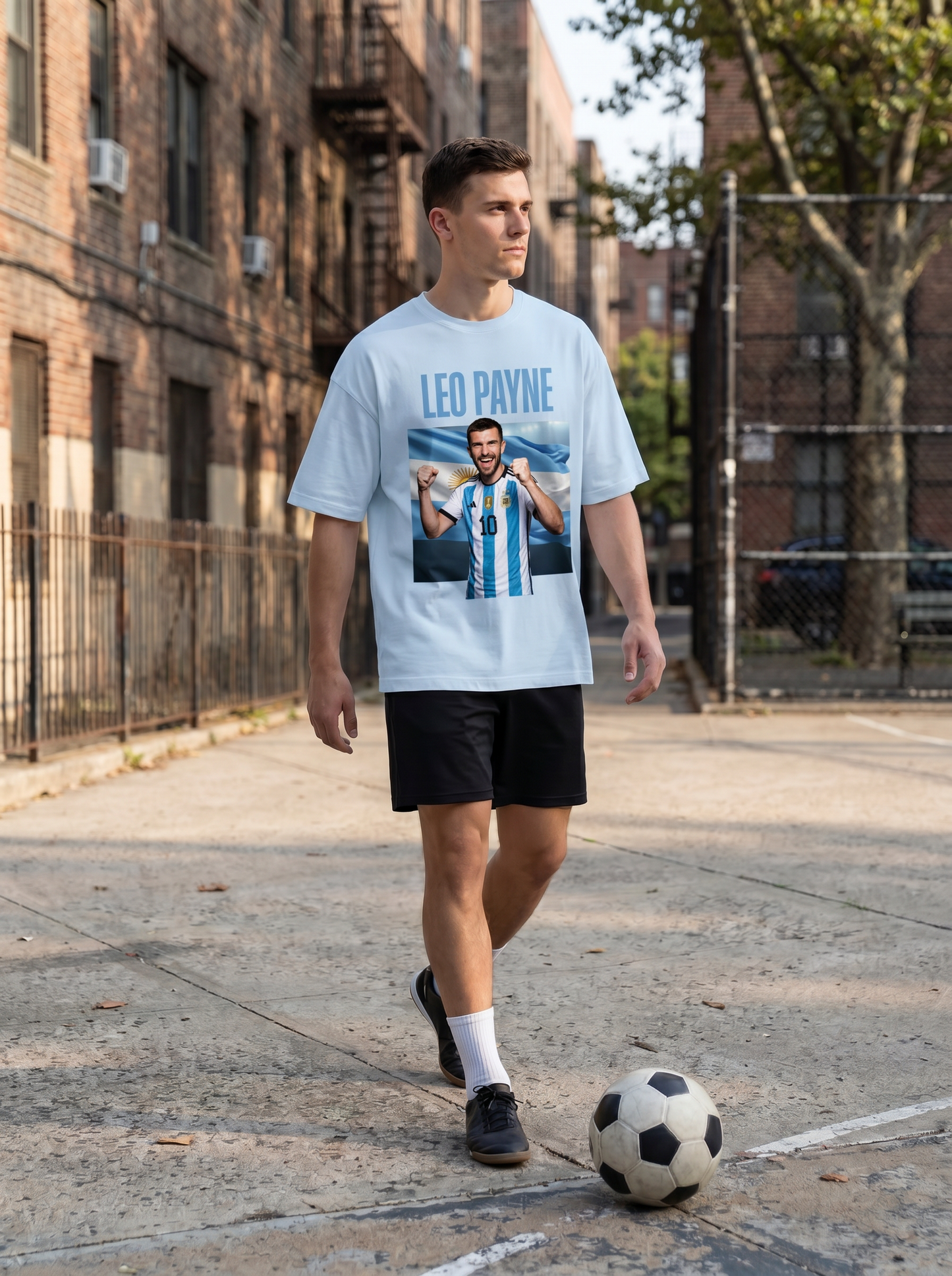 Leo Payne Tees