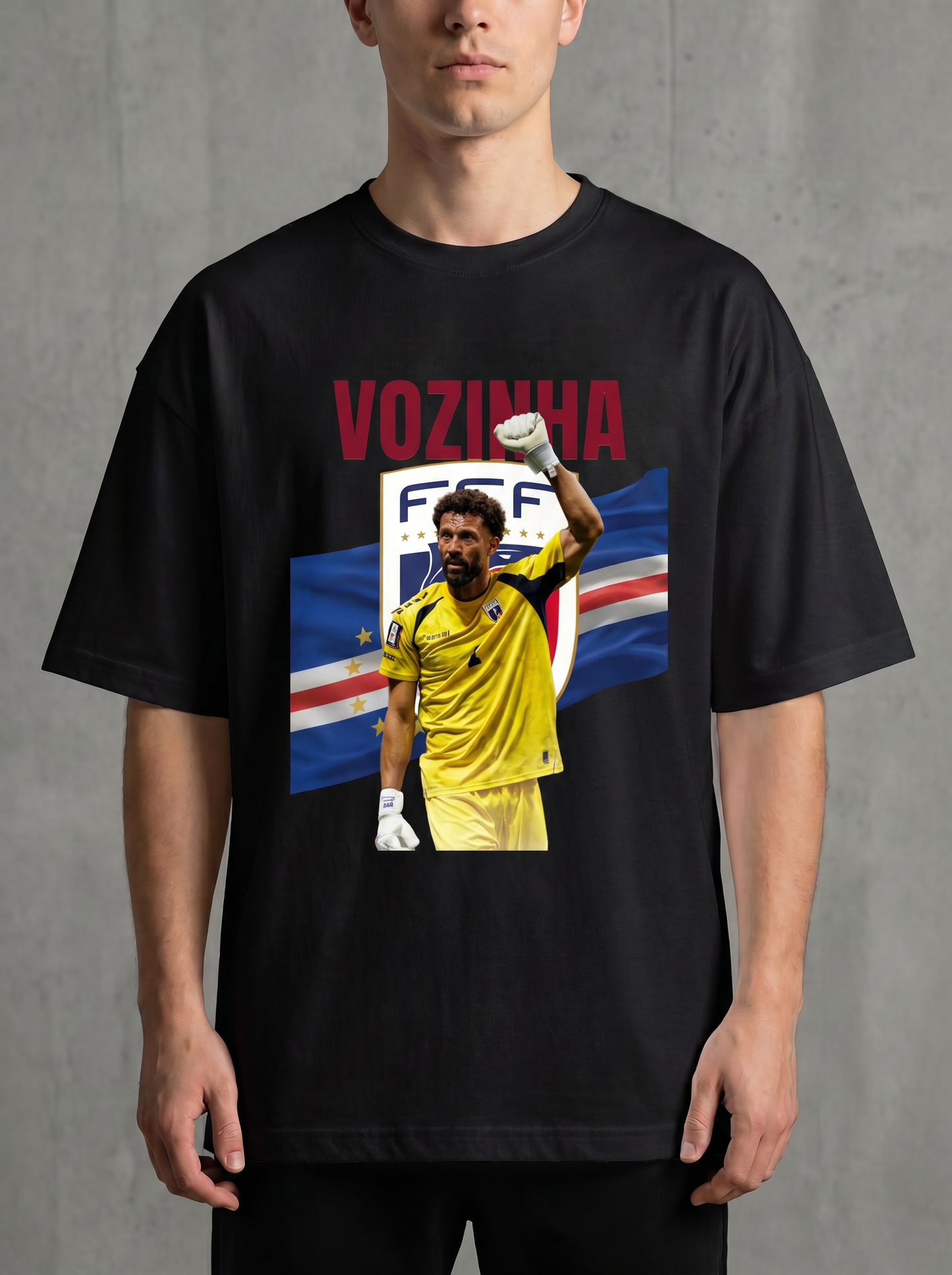 Vozinha Hero Tees