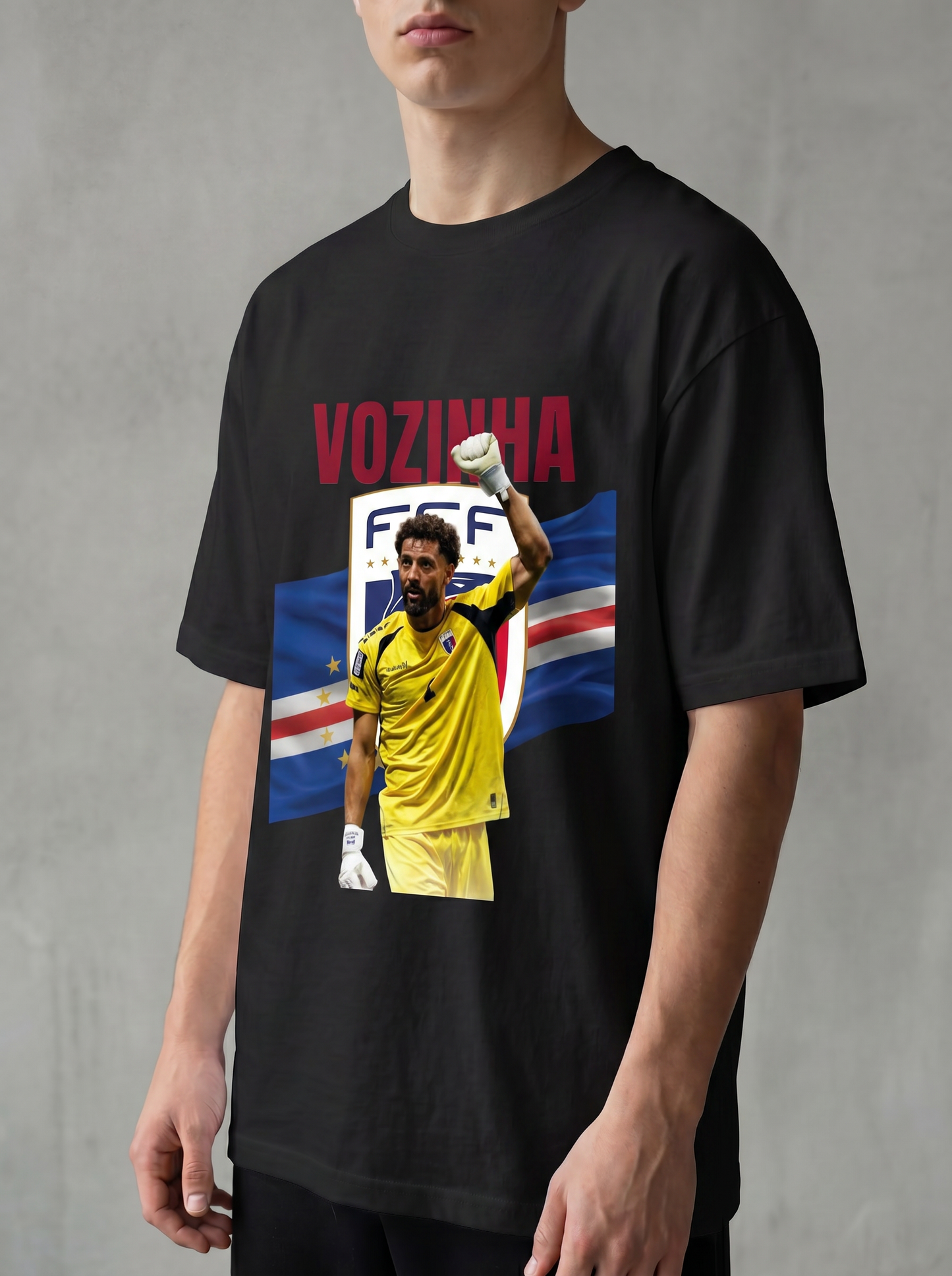Vozinha Hero Tees