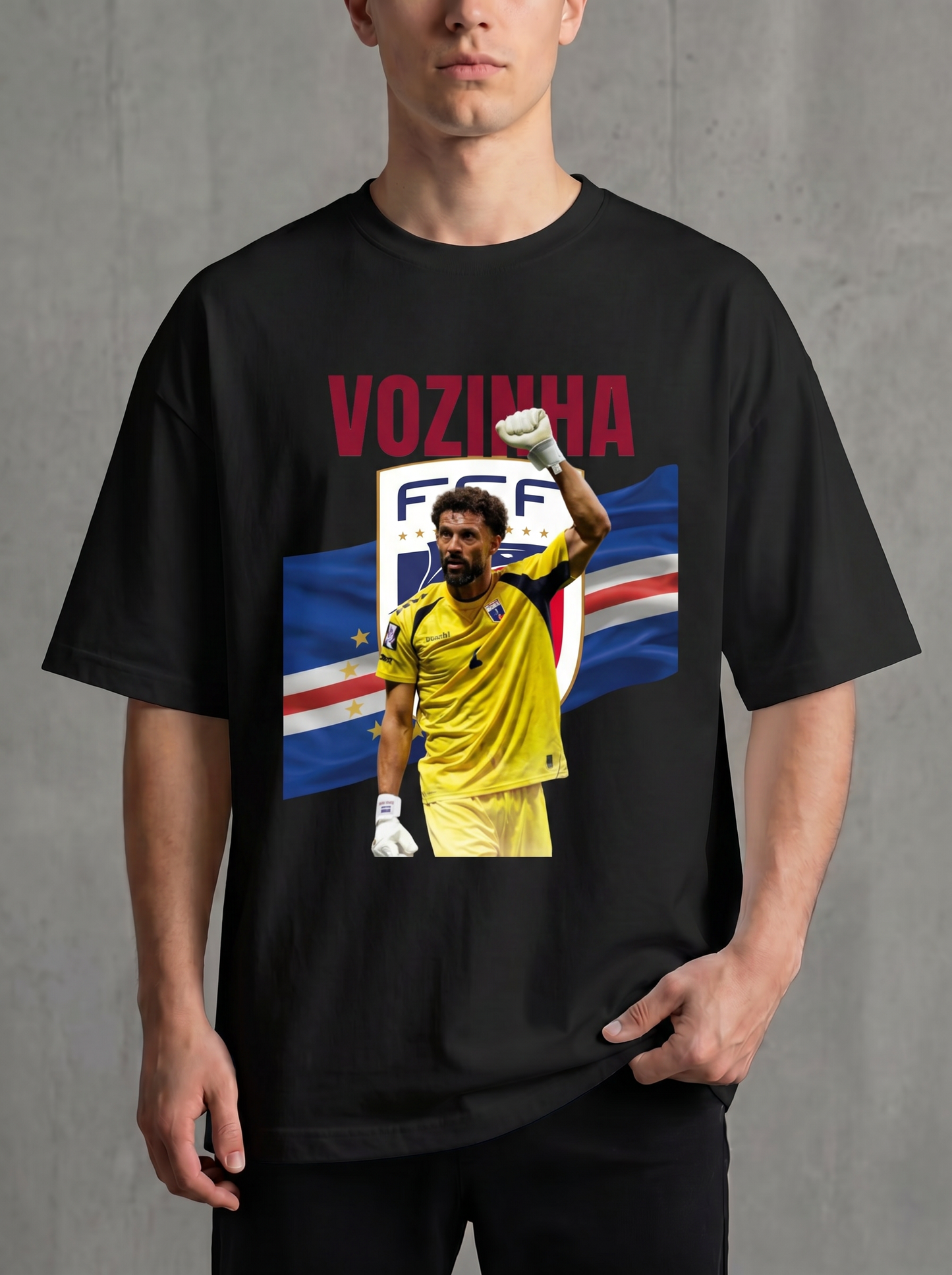 Vozinha Hero Tees
