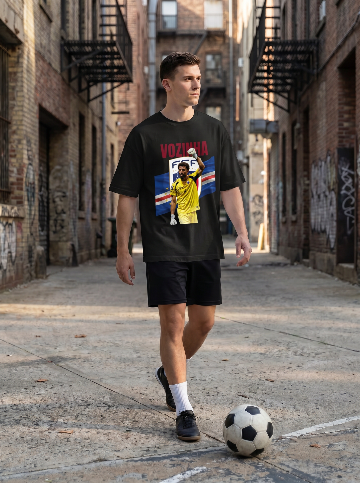 Vozinha Hero Tees