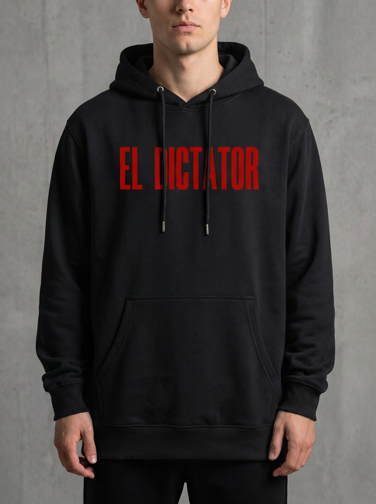 "Dictator Mbappé" Hoodie
