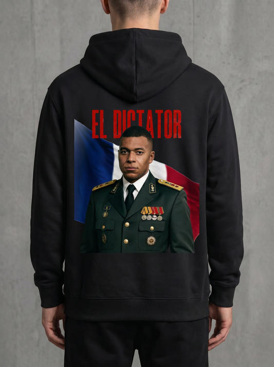 "Dictator Mbappé" Hoodie