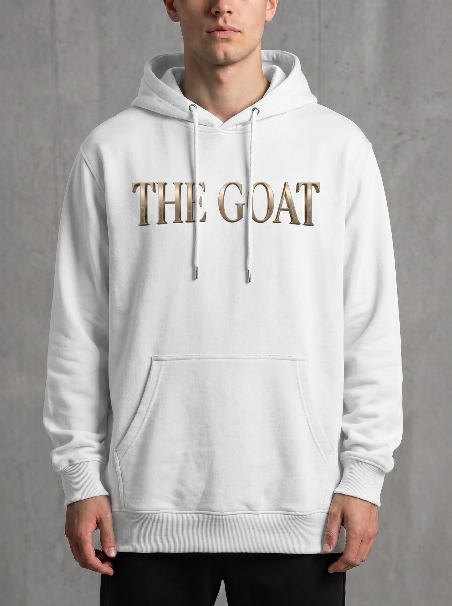 "The Goat" Hoodie