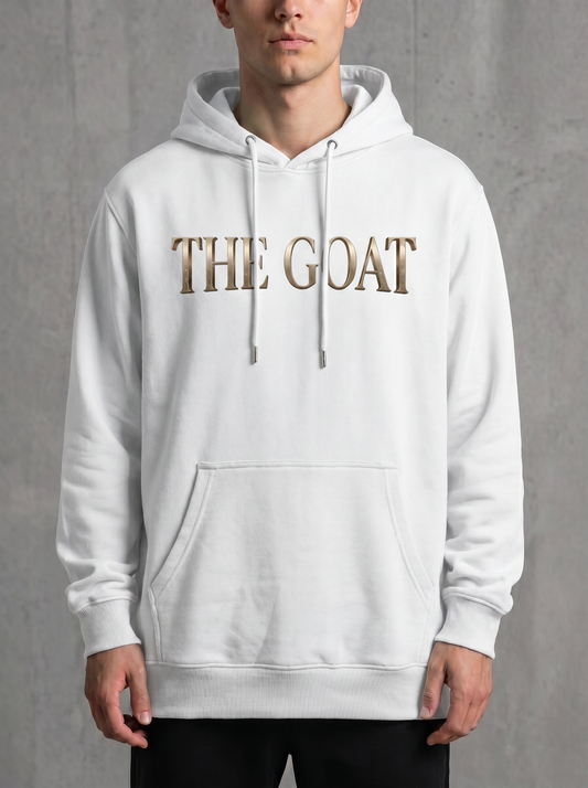 "The Goat" Hoodie