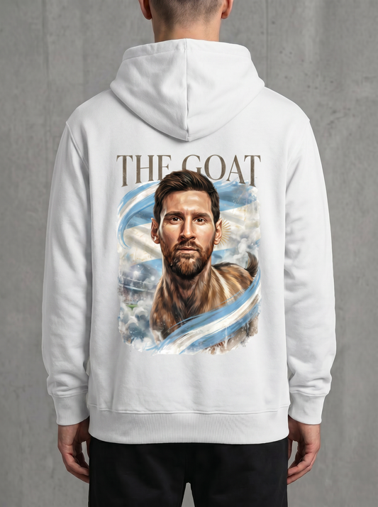 "The Goat" Hoodie