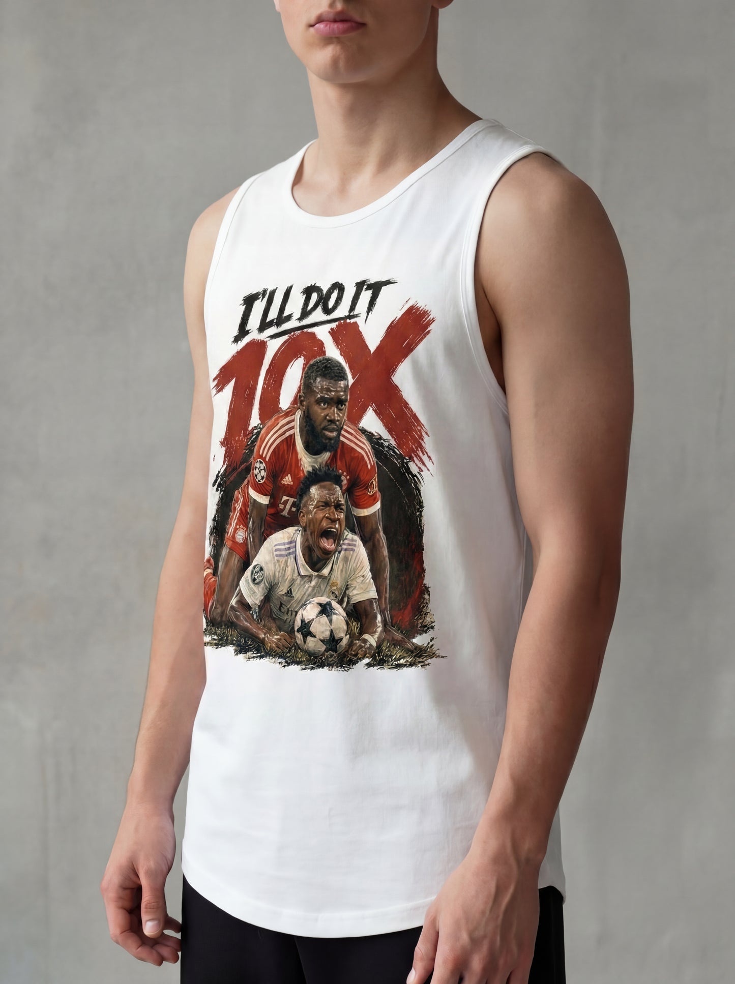 "I'll Do It 10x" Tank