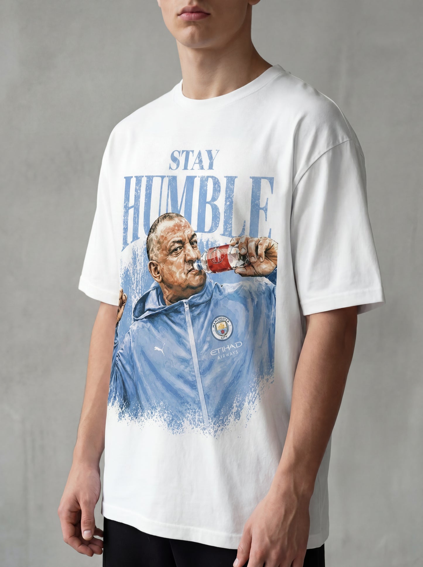 "Stay Humble" Tees