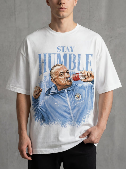 "Stay Humble" Tees