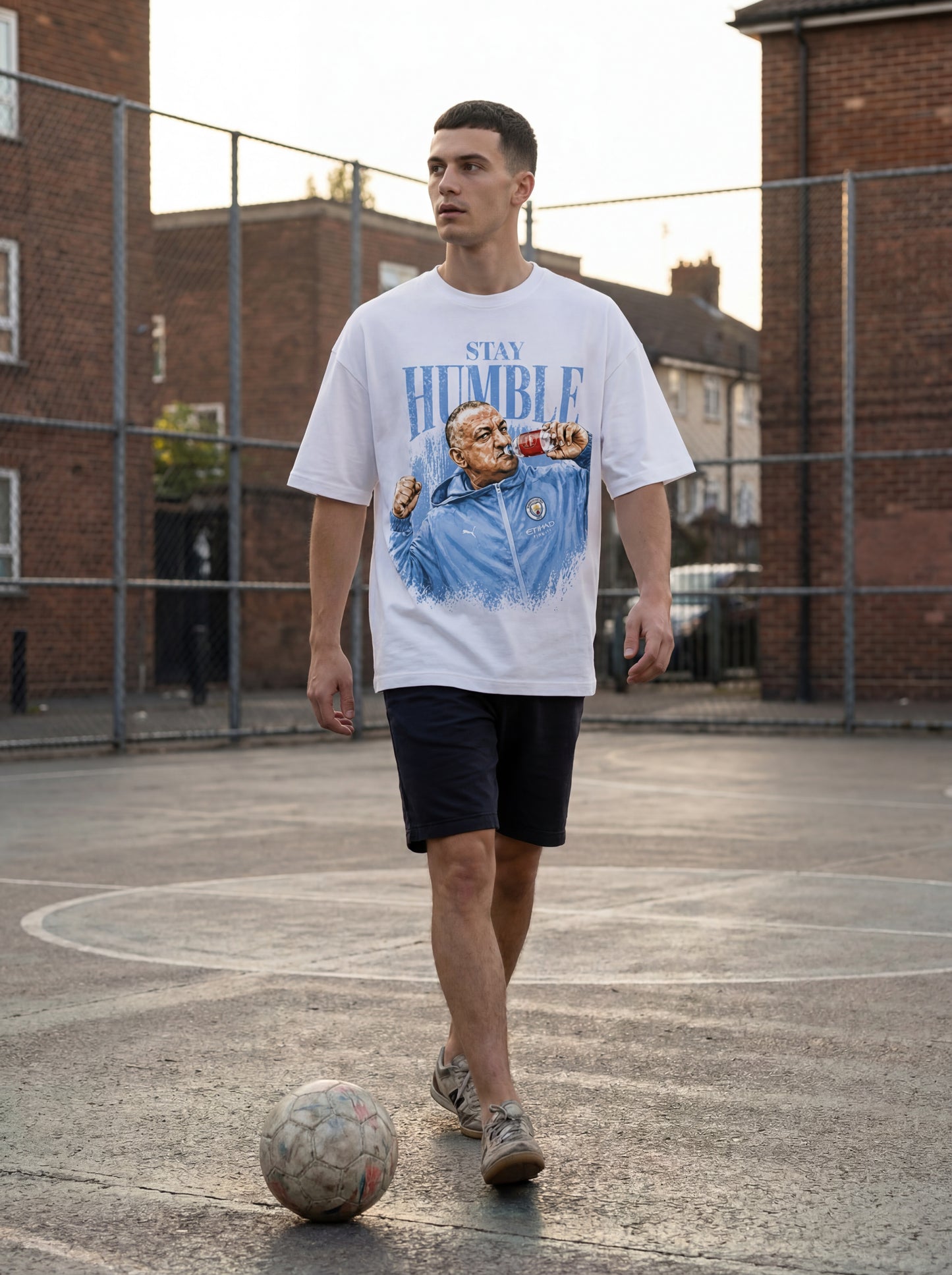 "Stay Humble" Tees
